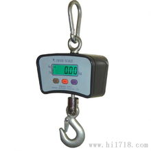 電子掛鉤秤行業(yè)概況與市場應(yīng)用